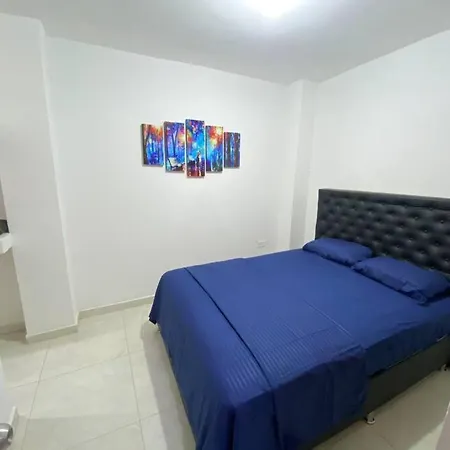 Apartment Comoda Casa Amoblada Cartagena